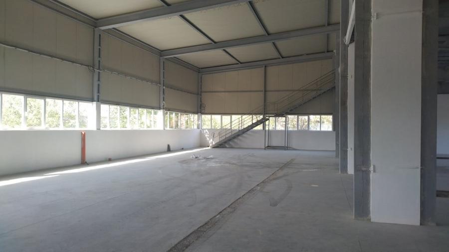 Ofertă închiriere hală/atelier auto cu birouri în Vânători,  Galați - 9