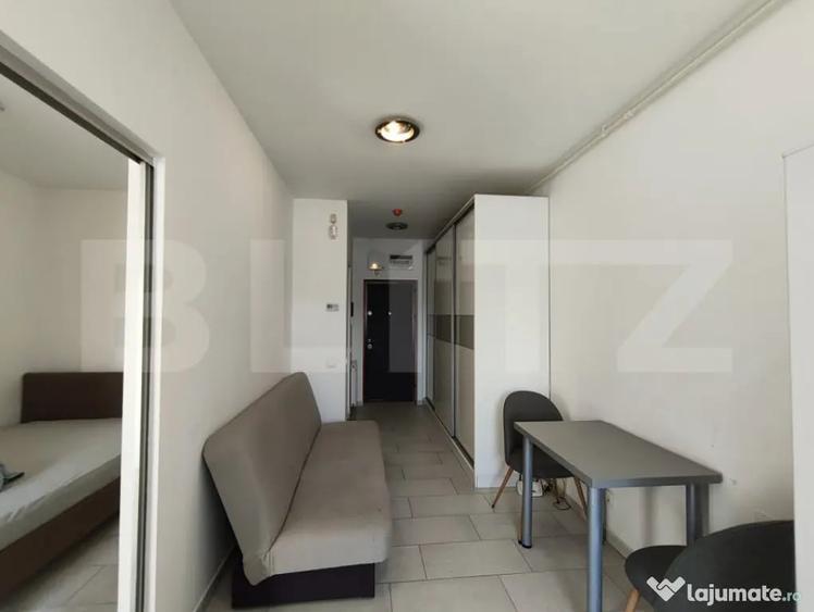 Apartament 1 camera, Ared, balcon 6 mp, etaj 4 cu lift - 1