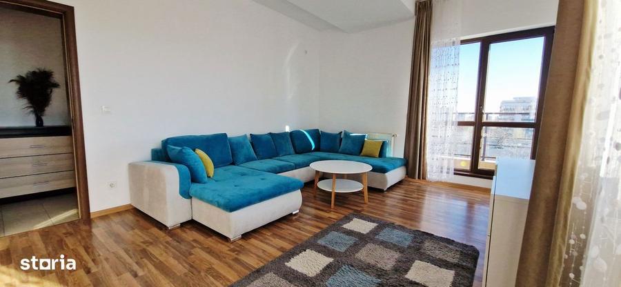 Apartament cu 2 camere, mobilat în Drumul Taberei — fotografia 3