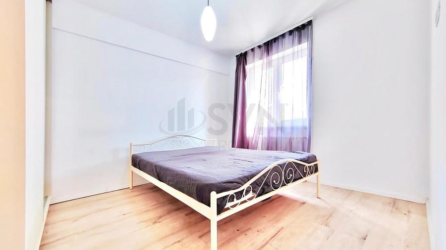 Apartament cu 3 camere decomandat, mobilat în Domenii