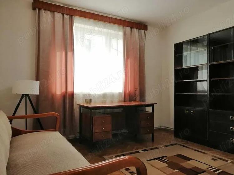 Apartament cu 3 camere decomandat în Ultracentral