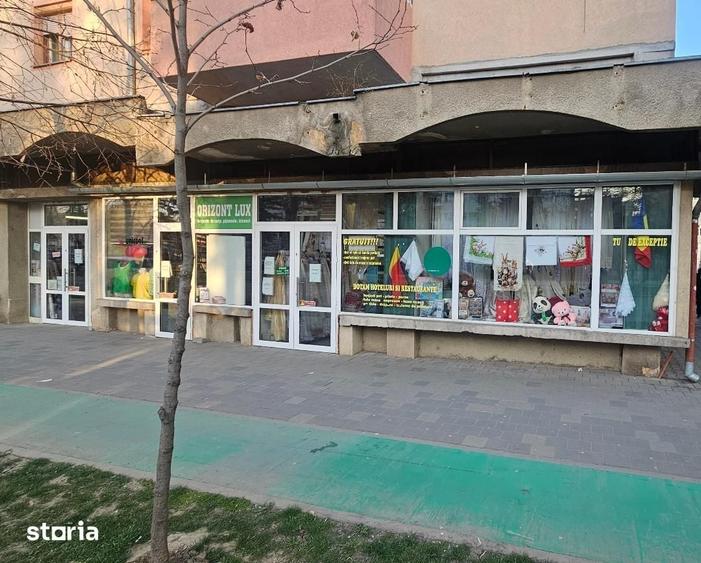 Spațiu comercial, de 145 mp, în Cetate