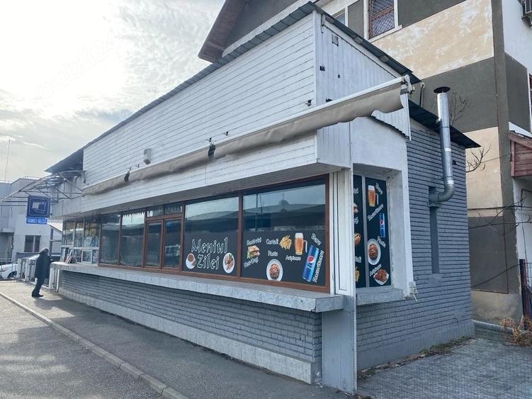 Spațiu comercial, de 30 mp, în Central