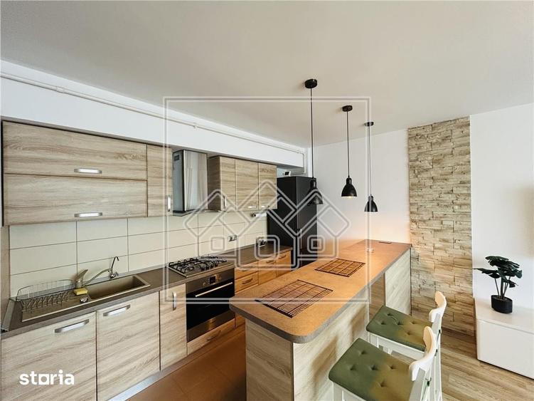 Apartament cu 3 camere în Șelimbăr — fotografia 2