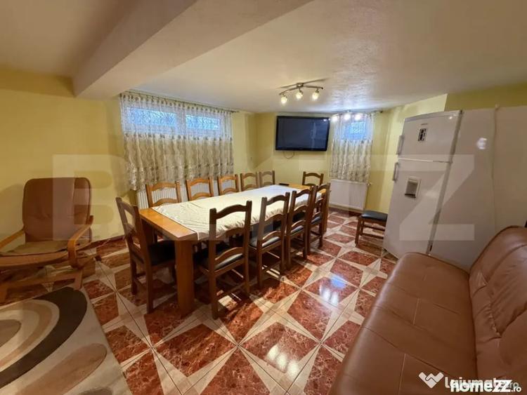 Casă cu 4 camere cu Teren 400 Mp în Micești