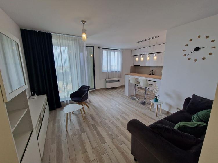 Apartament 2 camere - 650 euro - Complex Isho Zona Take Ionescu - 2