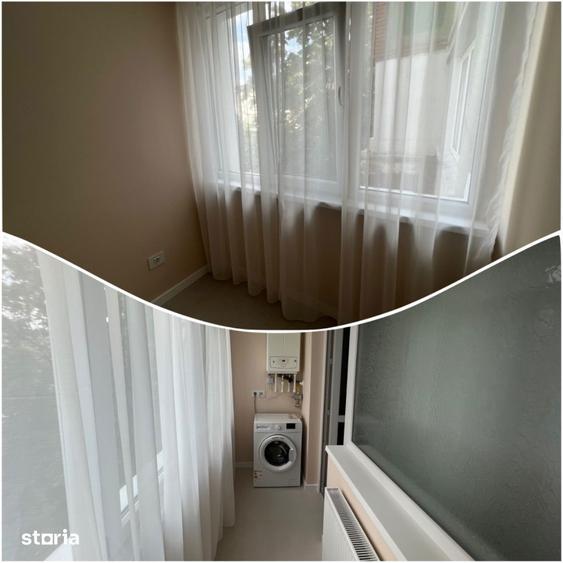 Apartament cu 3 camere semidecomandat în Micro 17