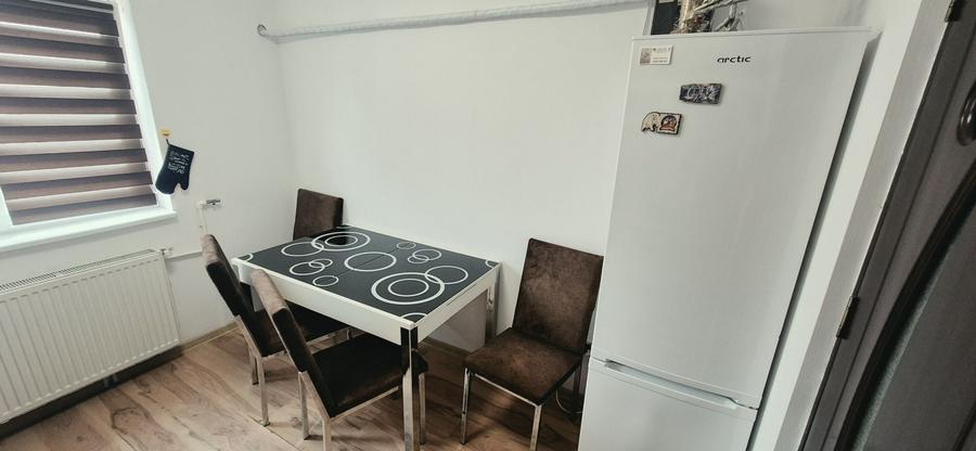 Apartament cu 2 camere semidecomandat în Exterior Vest