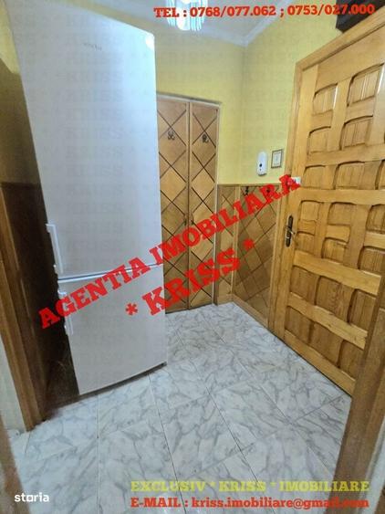 Apartament cu 2 camere semidecomandat în Găvana