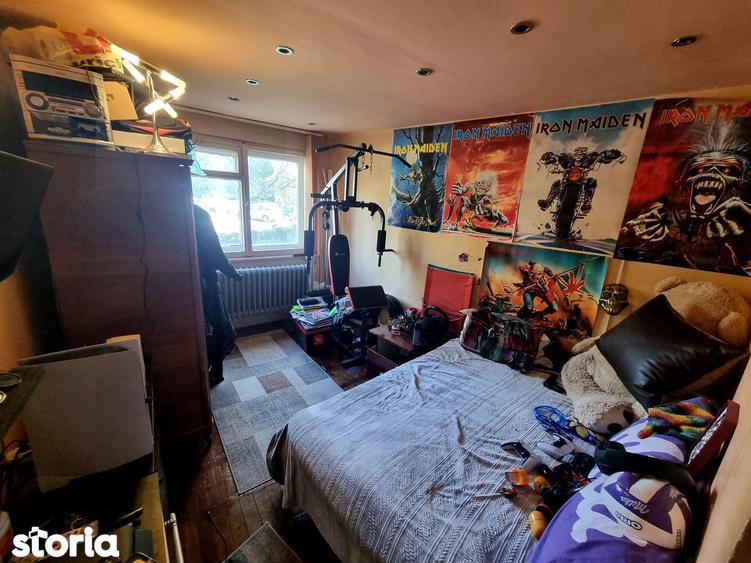 Apartament cu 4 camere decomandat în Tomis Nord