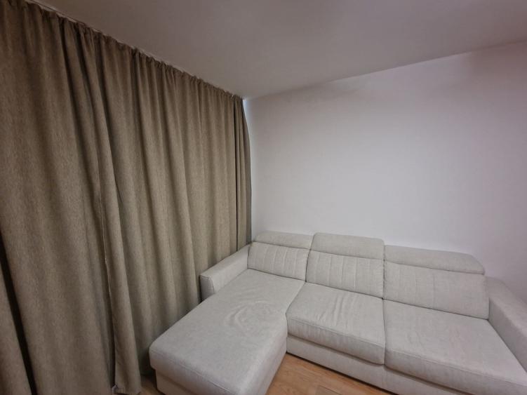 Apartament cu 2 camere semidecomandat în Brazda lui Novac