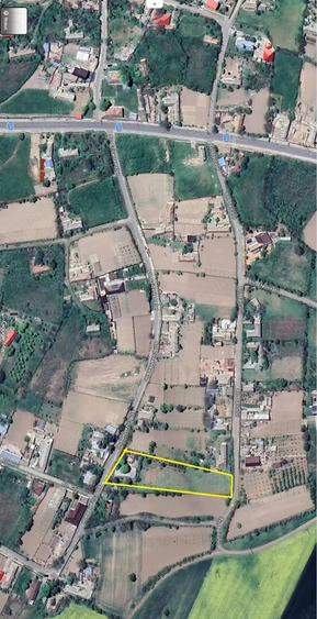 Casă cu Teren 3447 Mp în Satu Nou
