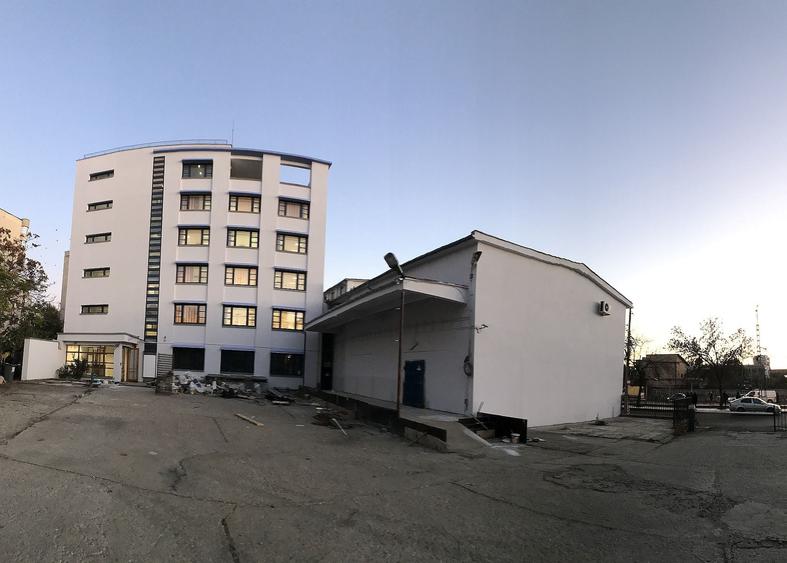 Birou, de 1,394 mp, în Tudor Vladimirescu