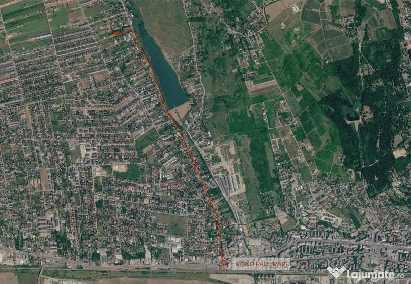 Teren în Central