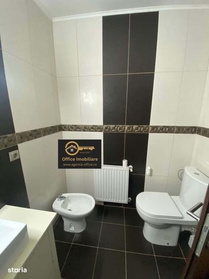 Apartament cu 2 camere semidecomandat în Săsar
