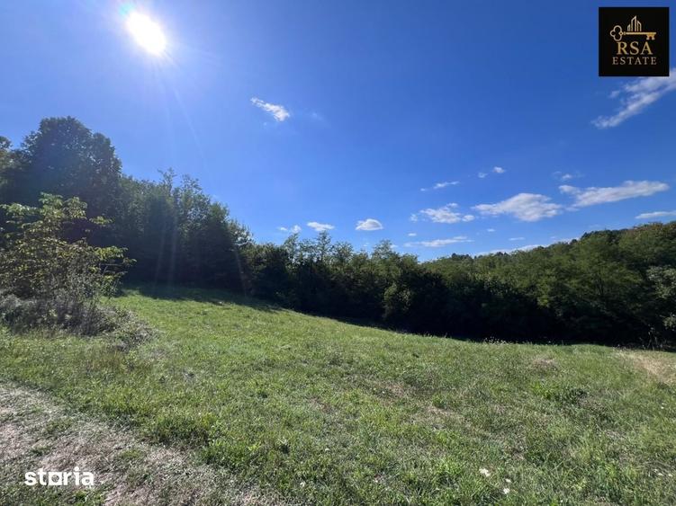 Teren de 6200 mp, în Central