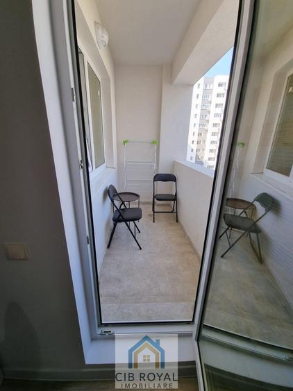 Apartament cu 2 camere decomandat în Militari