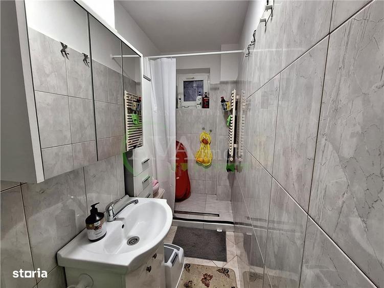 Apartament cu 2 camere nedecomandat în Milcov