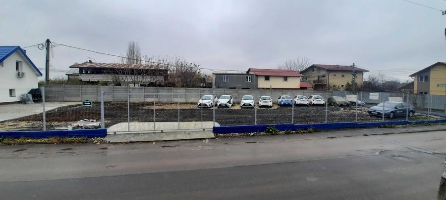 Spațiu comercial, în Central