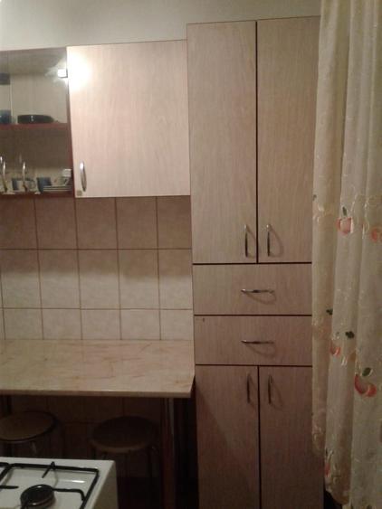 Garsonieră decomandată în Veteranilor
