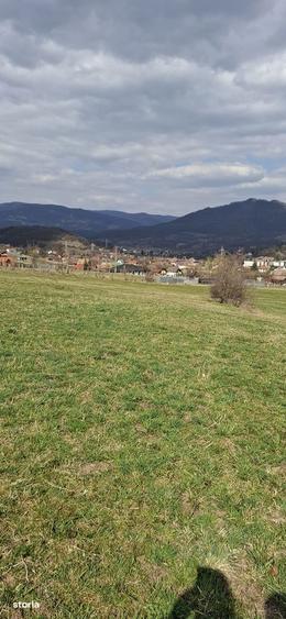 Teren de 1065 mp, în Central