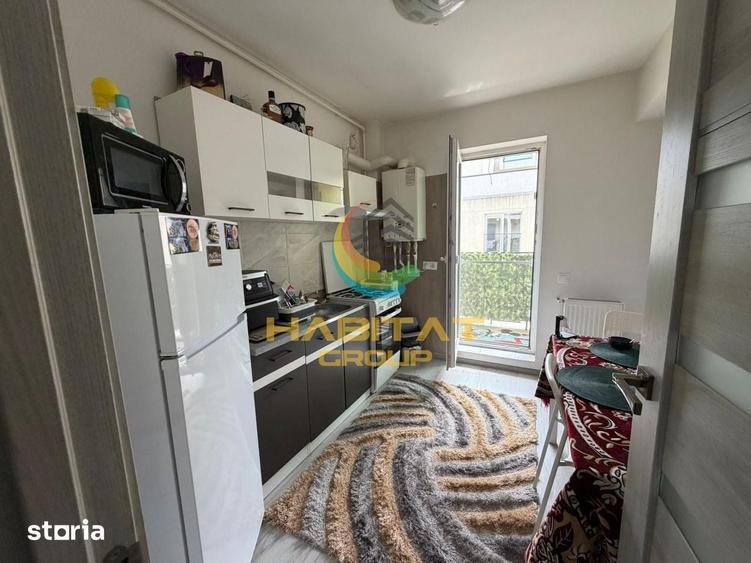 Apartament cu 2 camere decomandat în Titan