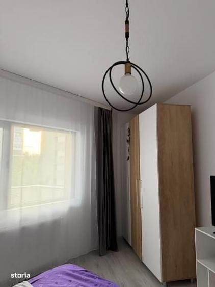 Apartament cu 2 camere semidecomandat în Mihai Bravu
