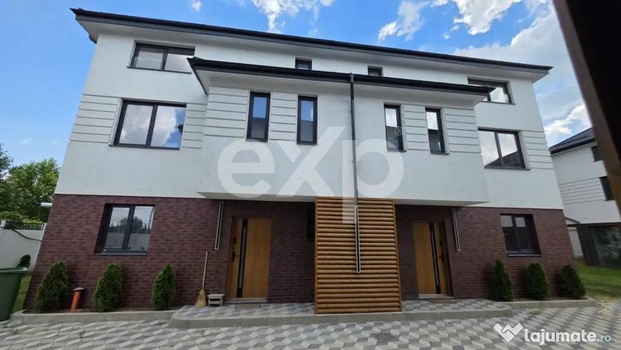Casă cu 4 camere cu Teren 150 Mp în Central