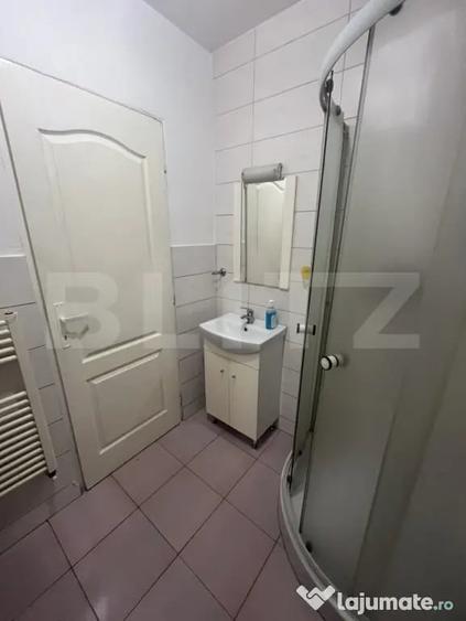 Garsonieră semidecomandată în Sud