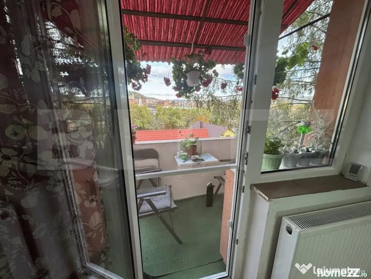 Apartament cu 2 camere nedecomandat în Central