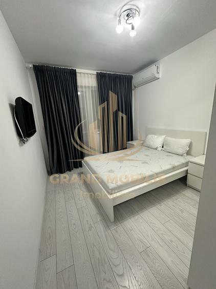 Apartament cu 2 camere decomandat în Metalurgiei