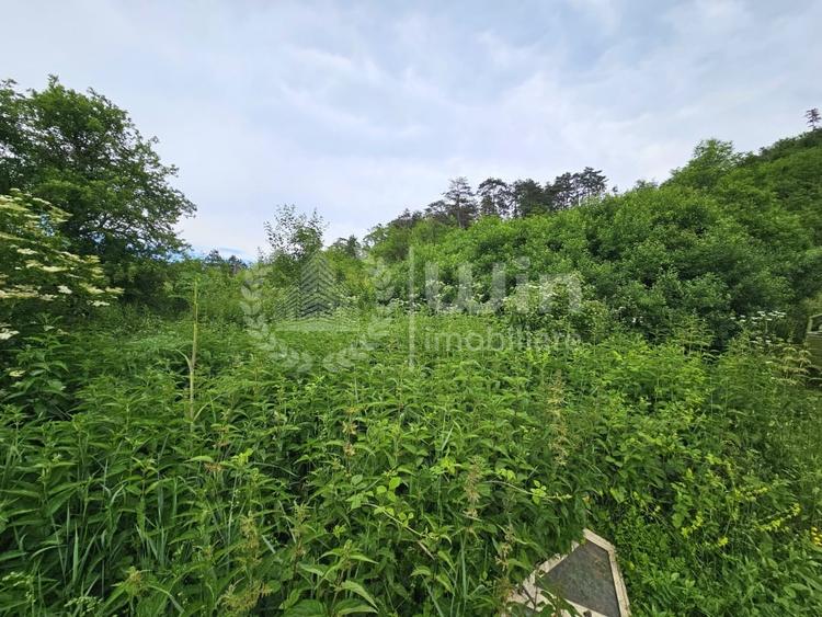 Teren Construcții intravilan de 1500 mp, în Iclozel