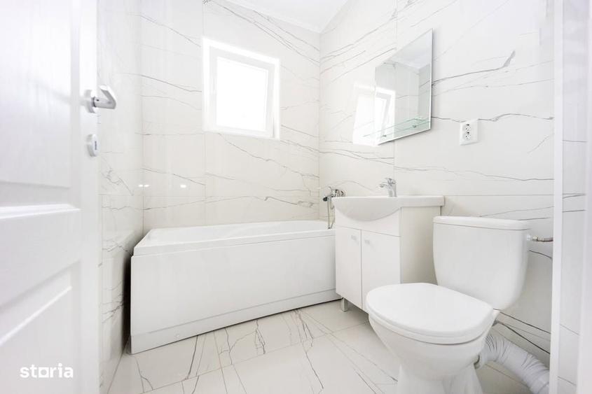 Apartament cu 2 camere decomandat în Lunca Cetățuii