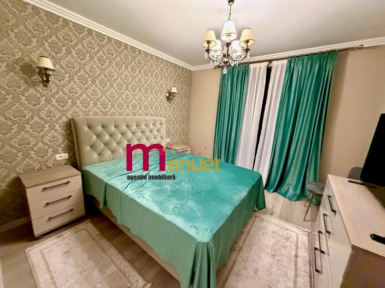 Apartament cu 2 camere decomandat în Nord-Vest