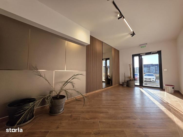 Apartament nou -2 camere si parcare, prima inchiriere Mosaic Residence - 6