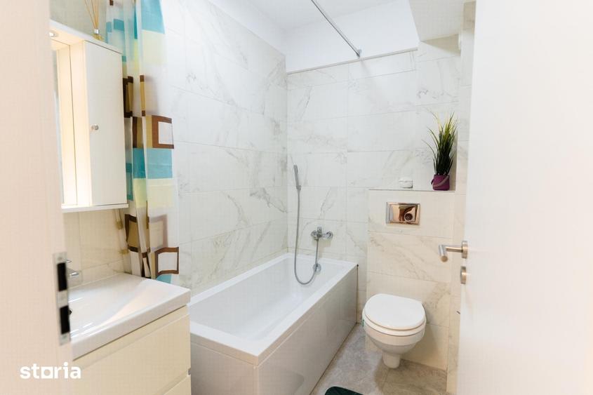 Apartament cu 2 camere decomandat în Rahova