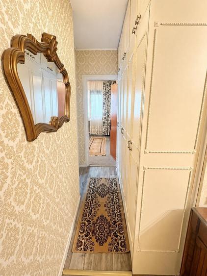 Apartament cu 2 camere decomandat în Clucerului