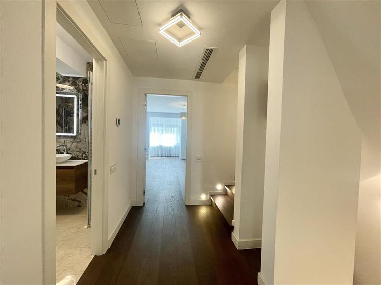 Duplex cu 6 camere cu Garaj în Herăstrău