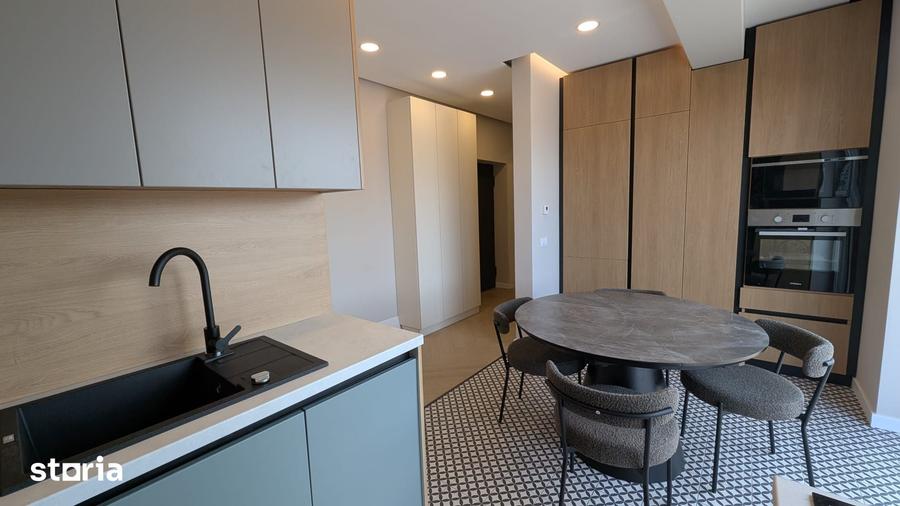 Apartament cu 3 camere în Lazaret