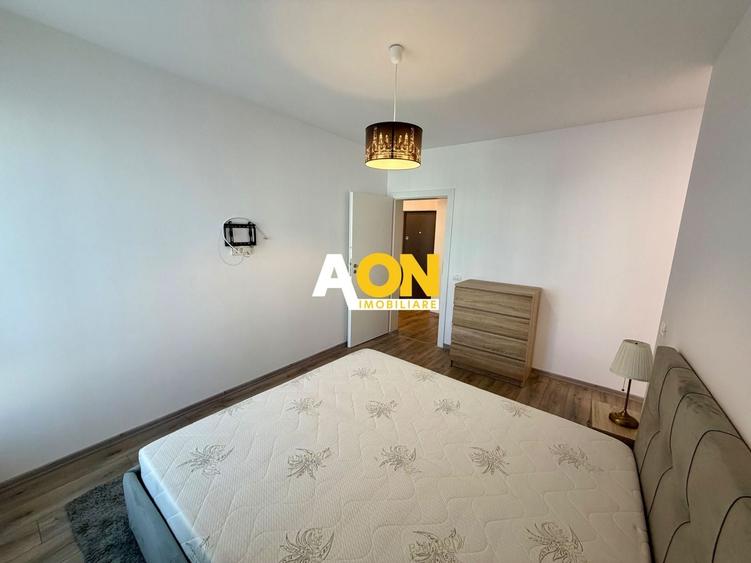 Apartament cu 2 camere decomandat, mobilat în Central