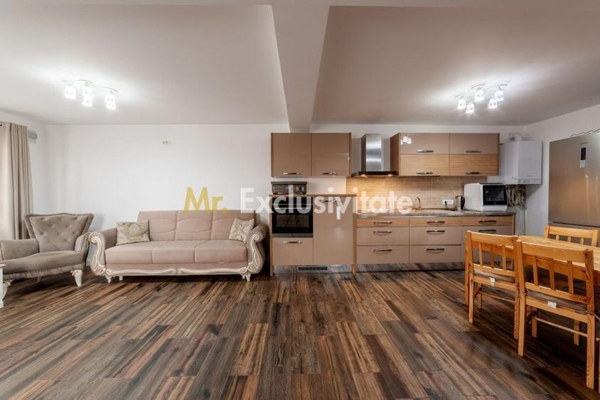 Casa P+M, 120mp utili, teren 477mp, Bradu, AG - 10