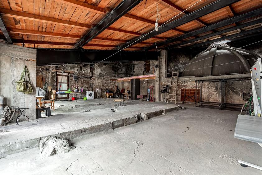 Spațiu comercial, de 146 mp, în Malul Mureșului