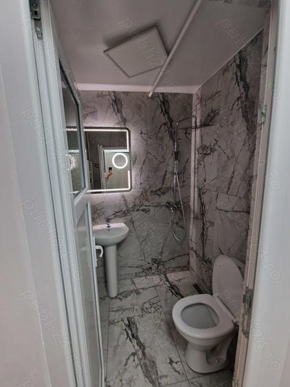Garsonieră semidecomandată în Central