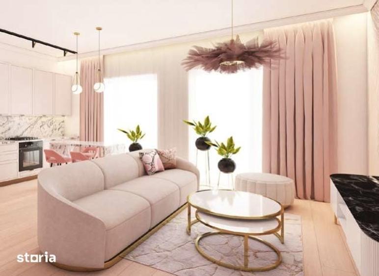 Apartament cu 5 camere în Nord