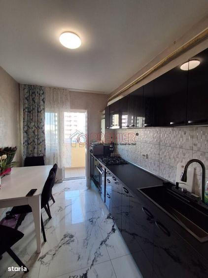 Apartament cu 3 camere în Metalurgiei