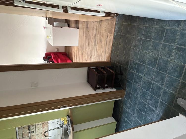 Apartament cu 2 camere decomandat în Doamna Ghica