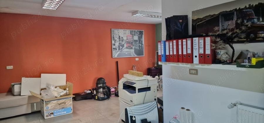 Spațiu comercial, de 300 mp, în Central