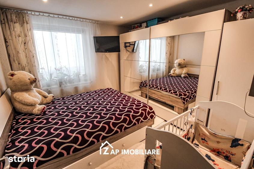 Apartament cu 3 camere decomandat în Tudor Vladimirescu
