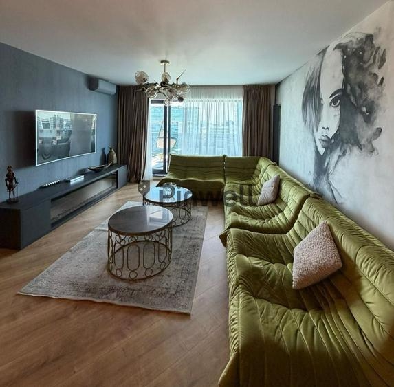Apartament cu 3 camere, mobilat în Central — fotografia 3