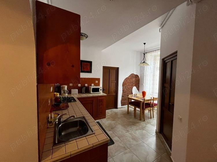 Apartament cu 2 camere în Central
